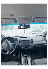 KIA YD (Cerato Forte), 2015 легковой автомобиль марки KIA, модель YD (Cerato Forte), год выпуска 2015, кузов XWEFX417BFC000290, VIN XWEFX417BFC000290, расположен по адресу Казань, ул. Маршала Чуйкова, 1, кв. 31, контактная информация email AU.KhomyakovDV@yandex.ru, телефон +79281276061.