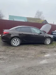 Opel Astra, 2014. Автомобиль марки Opel модель Astra, 2014 года выпуска, идентификационный номер (VIN): XUFPD5DC6F3001110. Осмотр имущества производится в рабочие дни по месту нахождения (433641, Ульяновская область, село Карабаевка, ул Дорожная, д 5) и возможен с даты публикации настоящего…
