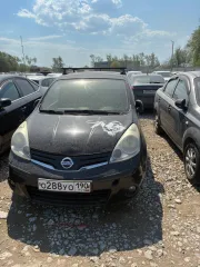Nissan Note 1.4, 2011. Легковой автомобиль марки NISSAN, модель Note 1.4, год выпуска 2011, идентификационный номер (VIN): SJNFAAE11U2118167. Информация и запись на ознакомление по телефону +7(927)420-95-01 (ФУ), адрес электронной почты garri008@bk.ru. Имущество находится по адресу: Московская…