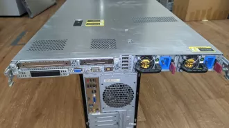 Сервер DL360PG8 SRVR FFC SMB, без жестких дисков, Москва