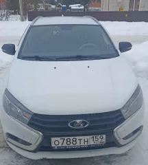 Автомобиль легковой, марка: LADA, модель: VESTA, VIN: XTAGFK110NY661863, гос. рег. номер: О788ТН159, год изготовления: 2022