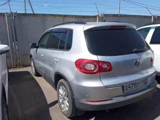 Volkswagen Tiguan 2009, VIN: XW8ZZZ5NZAG100361. Залог. Ознакомление с имуществом в период приема заявок производится по заявке, направляемой на электронную почту: kamai@list.ru или по телефону 8 (347) 216-45-18.