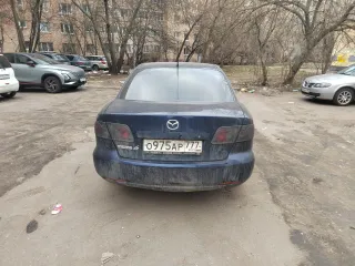 Mazda 6 2007, автомобиль марки Mazda модель 6 2007 г.в. VIN-номер JMZGG128281719133. С имуществом можно ознакомиться по адресу: г. Химки, по предварительной записи у организатора торгов по телефону +79101701108 или электронной почте torgibfl@mail.ru.