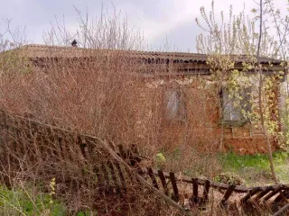 1/2 доля жилого дома, 41,1 кв.м, Оренбургская область, Российская Федерация, м.р-н Северный, с.п. Рычковский сельсовет, с Рычково, ул Нижнеаульная, двлд. 3, кадастровый номер 56:28:1201002:196.