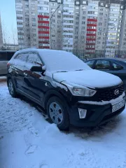 Транспортное средство HYUNDAI CRETA VIN Z94G2811MR331227, 2021г.в.  Имущество находится в залоге у Банка ВТБ  ПАО .