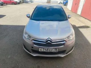 Citroen C4 2014 Легковой автомобиль марки: CITROEN, модели: C4, год выпуска: 2014, идентификационный номер (VIN): Z8TNDNFP0EM021881 по предварительной договоренности с финансовым управляющим