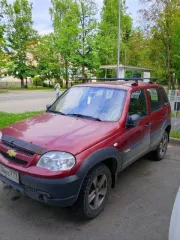Chevrolet Niva 2013 года, 79 лс, полный привод, VIN X9L212300D0483170, гос.номер У738АЕ777