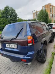 Легковой автомобиль МИЦУБИСИ MONTERO SPORT, Легковой автомобиль МИЦУБИСИ MONTERO SPORT, 2001 г.в., VIN: JA4MT21H71P029944, кузов № отсутствует, цвет СИНИЙ, мощность двигателя кВт/л.с. 110.03/149.6
