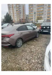 Hyundai Solaris 2021 Hyundai Solaris, 2021 года, 122 лс еще Hyundai Solaris, 2021 года, 122 лс еще Автомобиль легковой, марка: HYUNDAI, модель: SOLARIS, VIN: Z94K241CBMR277032, гос. рег. номер: Н639УВ69, год изготовления: 2021