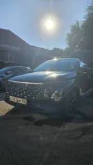 OMODA C5, 2023, VIN LVVDB21B3PD351940. Ознакомиться с имуществом и документацией можно по адресу: г. Оренбург, ул. Ялтинская дом 6, по согласованию по телефону 89671656333 - Сергей.