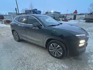 JETOUR DASHING, 2023 года, 147 лс, 30550 км, АКПП, легковой автомобиль: Jetour Dashing, год изготовления: 2023, легковой универсал, г/н: Е008СН186, цвет: зеленый, VIN: HJRPBGFB3PB391214, ЭПТС 1643 02078220665, СТС 99 68 664719 (авто продается без номеров)