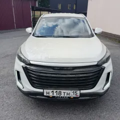 BAIC X35, 2024 легковой автомобиль марки BAIC, модели X35, год выпуска 2024, идентификационный номер (VIN): XWDAFUBC2P0002592. Ознакомиться с имуществом можно со дня опубликования настоящего сообщения и до окончания срока приема заявок по адресу: Республика Северная Осетия - Алания, г. Владикавказ…