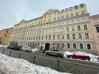 Здание 150.8 кв.м и земельный участок 195 кв.м, Санкт-Петербург. Здание, расположенное по адресу: Санкт-Петербург, ул. Союза Печатников, дом 13-15, литера Б, и земельный участок, расположенный по адресу: Российская Федерация, Санкт-Петербург, внутригородское муниципальное образование города…