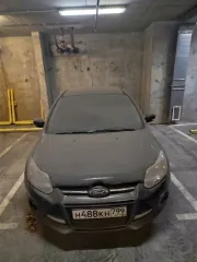 Ford Focus, 2012 г.в., VIN: X9FMXXEEBMCG89595, цвет серо-коричневый, объем двигателя 1596 куб. см, мощность 77/104 кВт/л. с., тип ТС легковой седан, адрес: Московская обл., г. Балашиха, мкрн Заря, Садовая ул., д. 1. Обременение: запрет на регистрационные действия, арест в рамках уголовного дела…