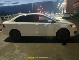 Volkswagen Polo, 2017 года, 90 л.с., 211981 км. Год изготовления ТС: 2017. VIN №: XW8ZZZ61ZJG031441. Серия и номер ПТС: 40 ОТ 649639