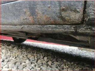 Mazda 6 2013 года. VIN: RUMGJ4238EV005077. Категория B. Двигатель: модель PY20, номер 280941.