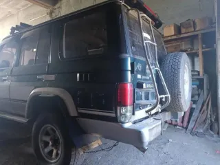 Toyota Land Cruiser Prado, годные остатки А/м «Тойота ЛЕНД Крузер ПРАДО», без государственного регистрационного знака, в кузове темно-зеленого цвета, № рамы KZJ78-0037411, (реализация как годные остатки в сборном виде). Вид транспорта: Легковой прочее. Объем двигателя: не указан. Год выпуска: не…
