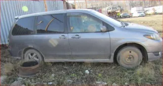 Mazda MPV 2004 163 лс легковой автомобиль Mazda MPV 2004 года 163 лс Автомобиль легковой, марка: Mazda, модель: MPV, VIN: отсутствует, гос. рег. номер: С826УХ174