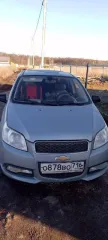 Chevrolet Nexia, 2021 года, 106 лс, 219501 км, АКПП. Легковой автомобиль CHEVROLET NEXIA 2021 года выпуска, VIN: MX1TF69V9NA009379, рег. номер О878ВО716 (имущество является залоговым обеспечением).