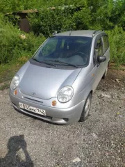 Daewoo Matiz BVD 2005 года выпуска, VIN XWB4A11BV5A037455.