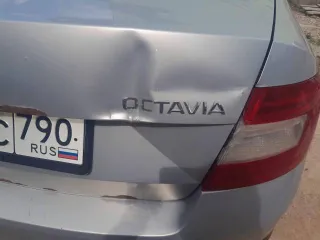 Skoda Octavia, VIN: XW8AB2NE3EH015460, 2013 год, госномер Р998УС790.