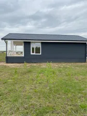 Жилое помещение 104.2 кв.м и земельный участок 600 кв.м, Московская область, г.о. Домодедово, с.Юсупово. Кадастровый номер помещения: 50:28:0110156:20249, кадастровый номер земельного участка: 50:28:0110156:11174.