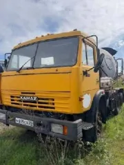 КАМАЗ-5511, 1987 года, грузовой - бетоносмеситель, (VIN) ХСС551100Н0274079, г/н Н659СВ26.