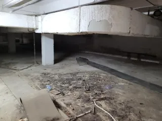 Помещение 758.7 кв. м, Москва. Объект аренды, площадь 758,7 кв. м, номера на поэтажном плане: подвал, пом. I, ком. 2, 2а, 3, 3а, 3б, 3в, 3г, 4. Адрес: г. Москва, вн.тер.г. муниципальный округ Печатники, ул. Шоссейная, д. 35, помещение 1/1.