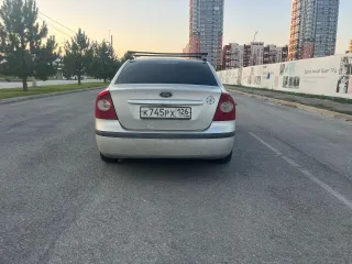 Ford Focus, 2006 автомобиль легковой Ford Focus, 2006 г.в., VIN WF04XXWPD46J43793