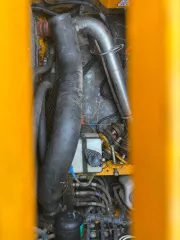Колесный экскаватор JS160W (заводской №1421674, ГРЗ 4627СН66) транспортное средство