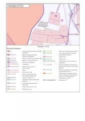 Продажа земельного участка Предоставление в аренду земельного участка, местоположение земельного участка: Калужская область, Жуковский район, д. Жуково 
Вид разрешённого использования земельного участка: 2.2 
Площадь земельного участка в соответствии с проектом межевания территории или со схемой…