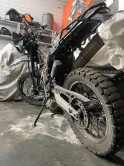 Мотоцикл Regulmoto Sport 003 Pro, 2024 года выпуска, транспортное средство (мотоцикл), марка, модель Regulmoto Sport 003 Pro, VIN – HIHSCJL14RH044124, категория - А, модель, цвет – черный, тип двигателя – бензиновый (состояние не удовлетворительное, после ДТП: двигатель снят, не исправлен, не…