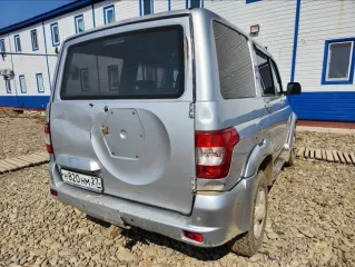 Автомобиль УАЗ-220695-04, VIN XTT220695C0474583, шасси 220695C0495875, г.в 2012, гос.рег.знак Т 332 НЕ 163. Автомобиль УАЗ-220695-04, VIN XTT220695E0402472, шасси 220695D0423764, г.в 2013, гос.рег.знак Т 629 РО 58. Красноярский край, п. Богучаны.