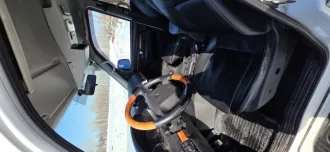 УАЗ PATRIOT 2015 белый, легковой автомобиль, VIN: XTT316300F1050597, по всему кузову коррозия, пробег 256 323 км.