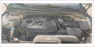 Hyundai i40 2015 года, 149,5 лс, 218000 км, АКПП, легковой автомобиль Hyunday VF (I40), идентификационный номер (VIN) XWELB41CBG0007353.