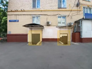 Нежилое помещение 330,4 кв. м Варшавское шоссе д. 87 Москва нежилое помещение по адресу: г. Москва, г. Москва, ш. Варшавское, д. 87, площадью 330,4 кв. м. (Подвал № 0), кадастровый номер: 77:05:0001020:3559. 
Назначение нежилого помещения: Свободное 
Общая площадь: 330.4 
Кадастровый номер…