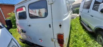 УАЗ-39629 санитарный а/м 2003 Транспортное средство УАЗ-39629 САНИТАРНЫЙ А/М, 2003 года изготовления, идентификационный номер (VIN) ХТТ39629030450484 Вид транспорта: САНИТАРНЫЙ А/М Год выпуска: 2003 VIN номер: ХТТ39629030450484 Марка: УАЗ-39629 Модель: УАЗ-39629