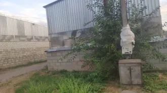 Нежилые здания 694,6-974,3 кв.м и земельный участок 12 697 кв.м, Ставропольский край. Здание Нежилое здание 94 кв.м в Ставропольский край Склад №1, нежилое здание, площадь 694,60м2, кадастровый номер 26620:070109:194; Склад №2, нежилое здание, площадь 974,30м2, кадастровый номер 26620:070109:195…