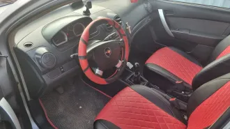 Chevrolet Aveo 2011, седан, серый, VIN XUUSF69D9D0026079, госномер Н536ТМ69. Свидетельство о регистрации 99 49 №109538 от 25.05.2023. Осмотр по месту нахождения с момента публикации до окончания приема заявок по предварительной записи на au.piletskiy@gmail.com.