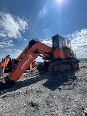 Экскаватор HITACHI EX1200-6BH, зав № HCM18J00C00001667, 2016 года выпуска.