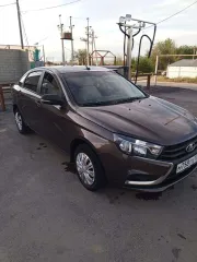 Автомобиль LADA Vesta 2018 года выпуска, VIN XTAGFL110JY173334. Находится в Волгоградской области, Городищенском районе, НСТ "Волго-Дон" дом 1146. Технически исправен, двигатель 1.6, механическая коробка передач на 5 ступеней. Без крашеных деталей. Имеется трещина на лобовом стекле и трещина на…