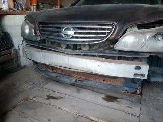 Nissan Maxima 2.0 SE 2005, автомобиль легковой, марка: Nissan, модель: Maxima 2.0 SE, VIN: JN1CAUA33U0305895, гос. рег. номер: К656ЕО29, год изготовления: 2005