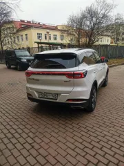 Chery Tiggo 7 Pro Max, 2024 года, 150 лс, 63522 км, АКПП, транспортное средство: CHERY TIGGO7 PRO MAX, VIN: LVVDB21B5RDD14216, год изготовления: 2024, госномер Р584ХТ126. Имущество является предметом залога в пользу АО "ТБанк".