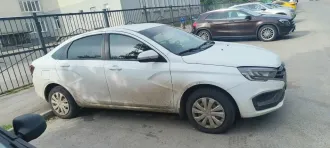 LADA VESTA 2023 автомобиль марки LADA модель VESTA 2023 г.в. VIN-номер XTAGFL110P0692634 с предметом торгов можно ознакомиться, отправив предварительно запрос по e-mail: ochkasova_arbitr@mail.ru или позвонив по номеру 8 9207364620 (в рабочие дни с 10 до 18.00), со дня опубликования настоящего…