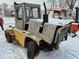 Электропогрузчик ЭП 103 КО, инв.№ 13933; 2000 г.в.