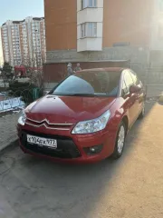 Автомобиль Citroen C4, 2010 года выпуска, номер кузова Z8TLC5FWFAM503137, государственный регистрационный номер Х104ЕК977.