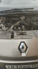 Renault Scenic (Renault Scenic), 2009 года, 110 л.с., транспортное средство: Renault Scenic, Идентификационный номер (VIN номер): VF1JZ0DA641861857, Год выпуска: 2009, гос.номер Т812АН154.