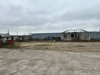 Ангар 540 кв.м, объект незавершенного строительства 80,6 кв.м и земельный участок 3728 кв.м в Ставропольском крае. Земельный участок кадастровый номер 26:29:091008:175 площадью 3728 кв.м, по адресу: Российская Федерация, Ставропольский край, р-н Предгорный, в границах МО Этокского сельсовета. Ангар…