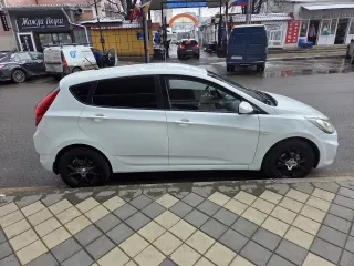 Hyundai Solaris 2011 легковой автомобиль Hyundai, модель: Solaris, 2011г.в., VIN: Z94CT51DBBR019325, ознакомление в рабочие дни с 10-00 до 16-00 по месту нахождения имущества – г. Краснодар, ул. Кармалина, д. 34, согласовав время и дату ознакомления по эл. почте: au_laptev@mail.ru, тел…