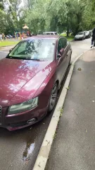 Audi A5 2010 года выпуска, VIN: WAUZZZ8T6BA016939. В залоге у банка.